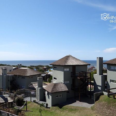 Aparthotel Balcones De Mar Punta Del Diablo Exterior foto