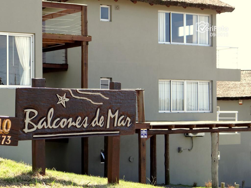 Aparthotel Balcones De Mar Punta Del Diablo Exterior foto