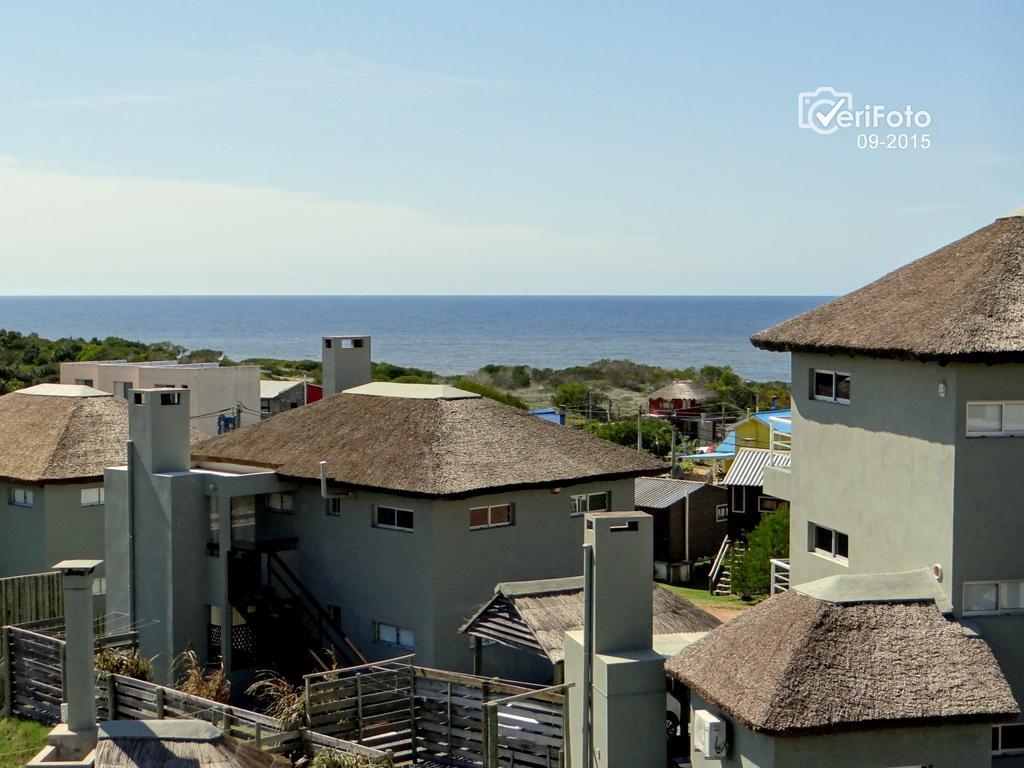 Aparthotel Balcones De Mar Punta Del Diablo Exterior foto
