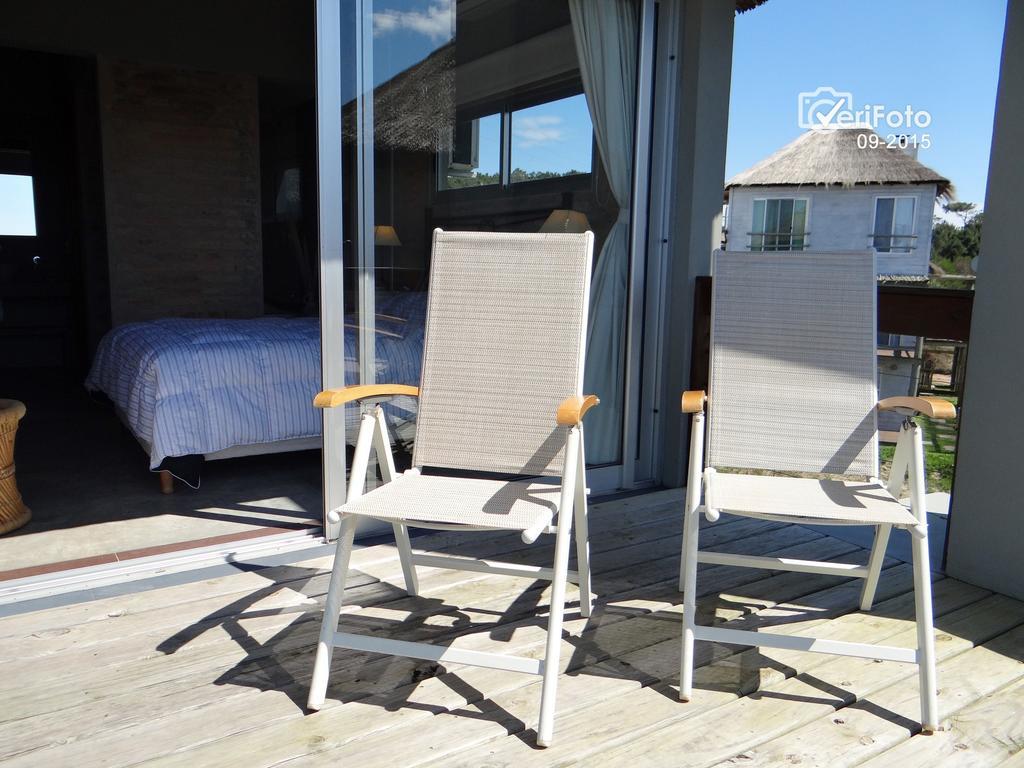 Aparthotel Balcones De Mar Punta Del Diablo Zimmer foto