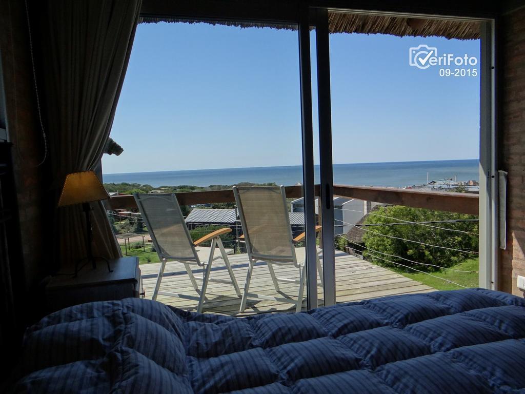 Aparthotel Balcones De Mar Punta Del Diablo Zimmer foto