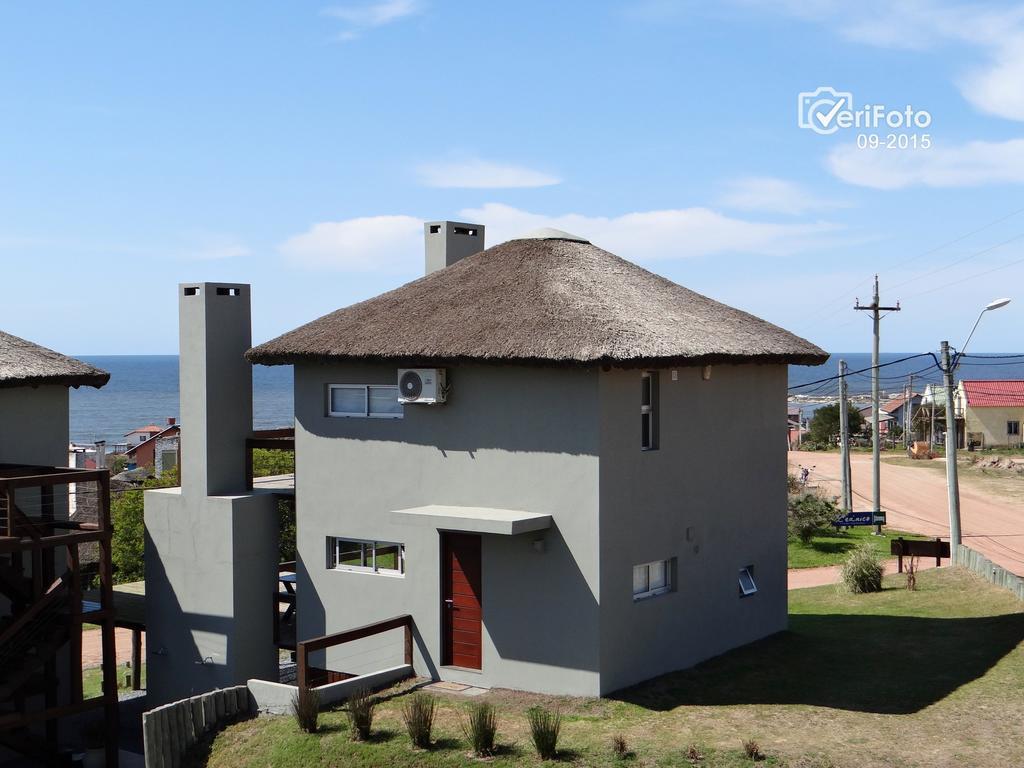 Aparthotel Balcones De Mar Punta Del Diablo Zimmer foto