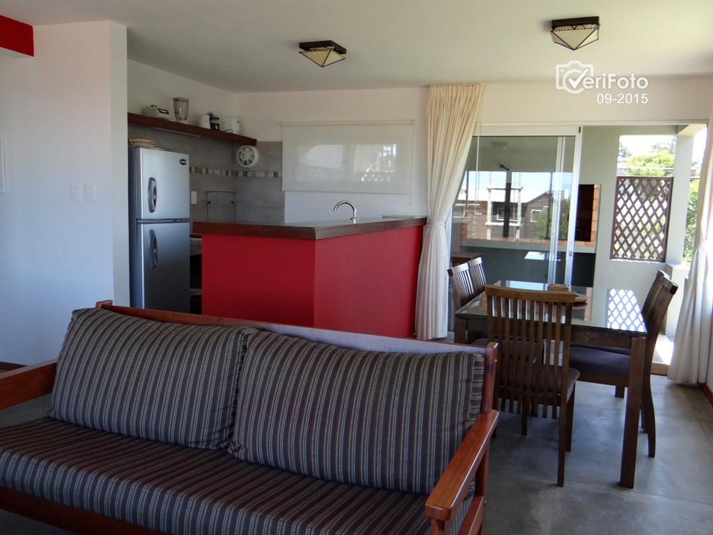 Aparthotel Balcones De Mar Punta Del Diablo Zimmer foto