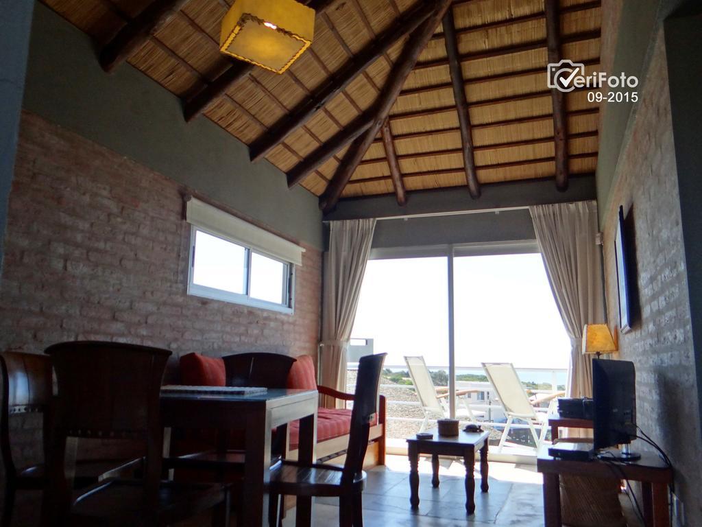 Aparthotel Balcones De Mar Punta Del Diablo Zimmer foto