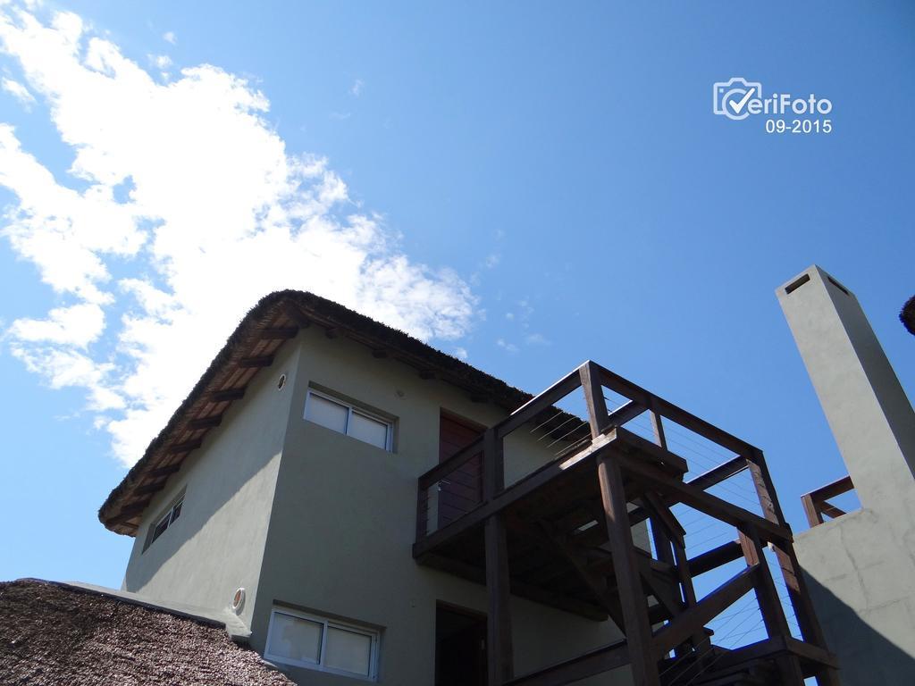 Aparthotel Balcones De Mar Punta Del Diablo Zimmer foto