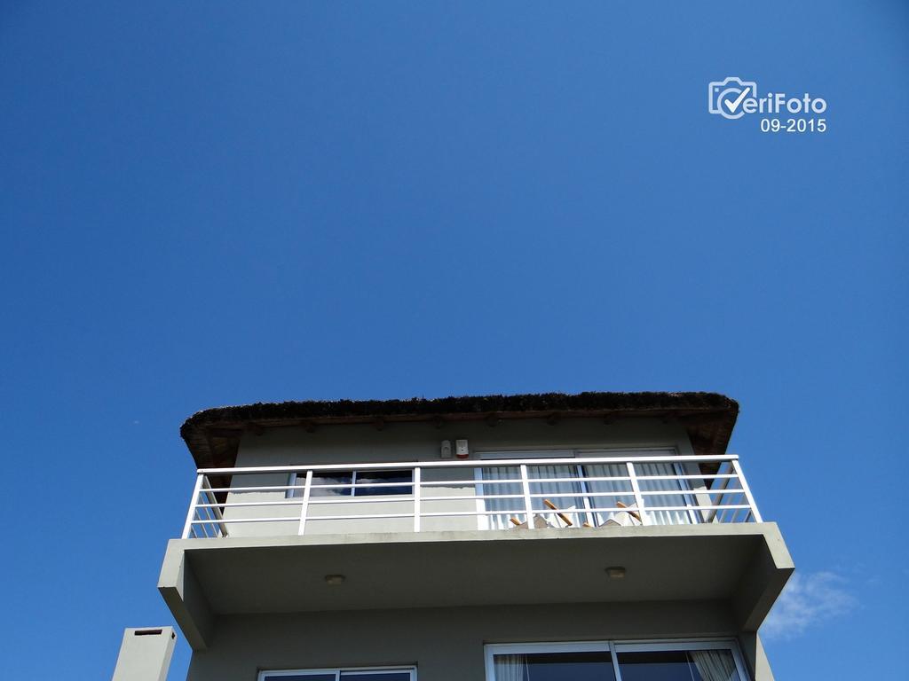 Aparthotel Balcones De Mar Punta Del Diablo Zimmer foto
