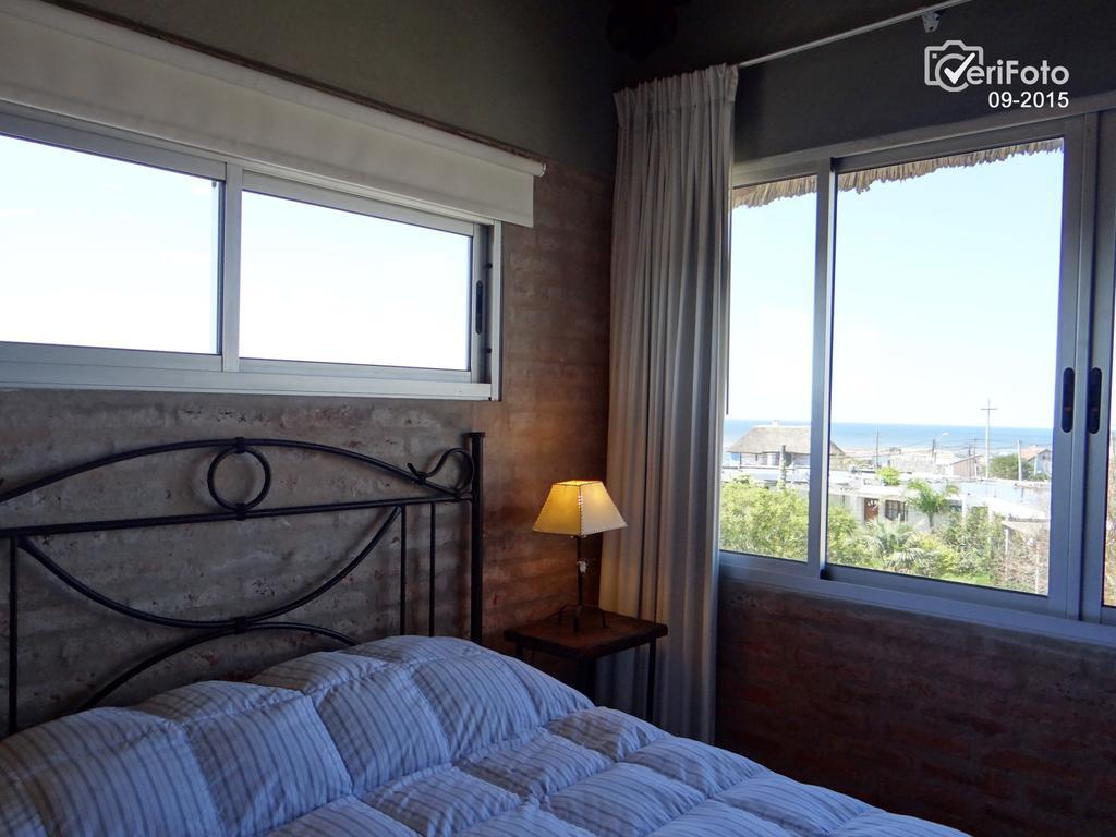 Aparthotel Balcones De Mar Punta Del Diablo Zimmer foto